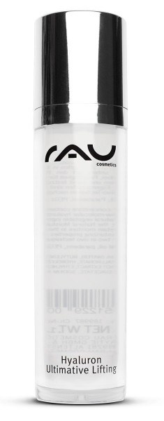 RAU Cosmetics Hyaluron Ultimative Lifting 50 ml
