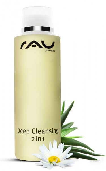 RAU Deep Cleansing 2in1 200 ml