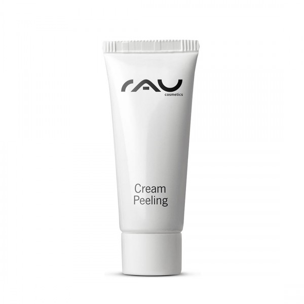 RAU Cream Peeling 8 ml - Deep Cleansing &amp; Effective Peeling