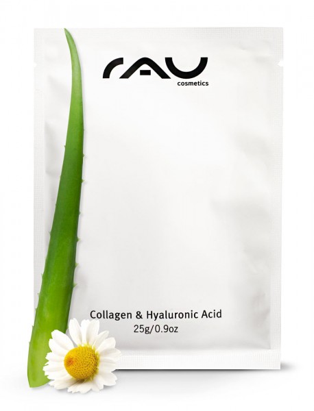 RAU Collagen & Hyaluronic Acid Mask 1 Stück